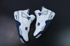 Imagem do Tênis Jordan 4 Retro Midnight Navy