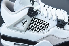 Tênis Jordan 4 Retro Military Black - Loja Princípios
