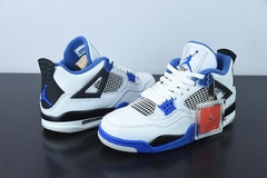 Tênis Jordan 4 Retro Motorsports