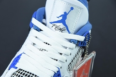 Tênis Jordan 4 Retro Motorsports - Loja Princípios