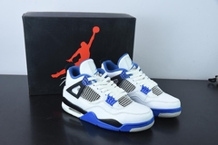 Tênis Jordan 4 Retro Motorsports
