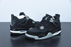 Imagem do Tênis Jordan 4 Retro SE Black Canvas
