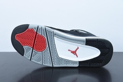 Tênis Jordan 4 Retro SE Black Canvas