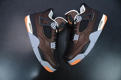 Tênis Jordan 4 Retro Starfish na internet