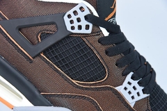 Tênis Jordan 4 Retro Starfish - Loja Princípios