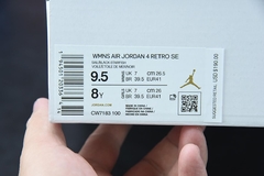Tênis Jordan 4 Retro Starfish - comprar online