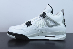 Tênis Jordan 4 Retro White Cement na internet