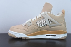 Tênis Jordan 4 Retro Shimmer na internet