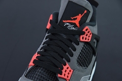 Tênis Jordan 4 Retro Infrared - Loja Princípios