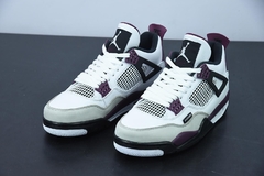 Imagem do Tênis Jordan 4 Retro PSG Paris Saint-Germain