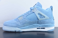 Tênis Jordan 4 Retro UNC na internet