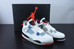 Tênis Jordan 4 Retro What The
