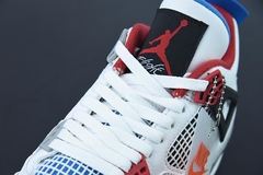 Tênis Jordan 4 Retro What The - Loja Princípios