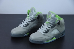 Imagem do Tênis Jordan 5 Retro Green Bean