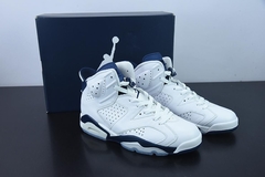 Tênis Jordan 6 Retro Midnight Navy