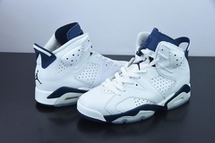 Imagem do Tênis Jordan 6 Retro Midnight Navy