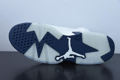 Tênis Jordan 6 Retro Midnight Navy
