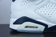 Tênis Jordan 6 Retro Midnight Navy - loja online
