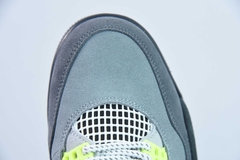 Tênis Jordan 4 Retro SE 95 Neon - Loja Princípios