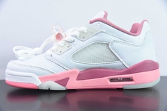 Tênis Jordan 5 Retro Low Crafted For Her Desert Berry na internet