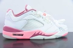 Tênis Jordan 5 Retro Low Crafted For Her Desert Berry - comprar online