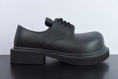 Tênis Balenciaga Men's Steroid Derby In Black - comprar online