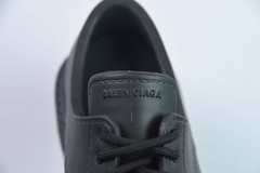 Tênis Balenciaga Men's Steroid Derby In Black - loja online