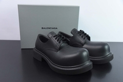 Tênis Balenciaga Men's Steroid Derby In Black