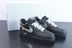Tênis Nike Air Force 1 Low '07 Off-White MoMA