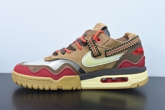 Tênis Nike Air Max 1 CLOT Kiss of Death na internet