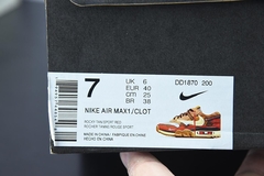 Tênis Nike Air Max 1 CLOT Kiss of Death - comprar online