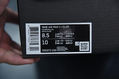 Tênis Nike Air Max 1 CLOT Kiss of Death CHA - comprar online