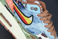 Tênis Nike Air Max 1 SP Concepts Heavy - loja online
