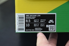 Tênis Nike SB Dunk Low Crushed D.C. - comprar online