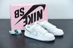 Tênis Nike SB Dunk Low Diamond Supply Co White Diamond