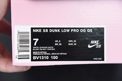 Tênis Nike SB Dunk Low Diamond Supply Co White Diamond - comprar online