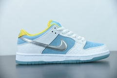 Tênis Nike SB Dunk Low Pro FTC Lagoon Pulse - comprar online
