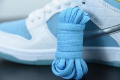 Tênis Nike SB Dunk Low Pro FTC Lagoon Pulse - loja online
