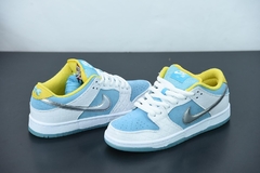 Imagem do Tênis Nike SB Dunk Low Pro FTC Lagoon Pulse