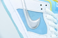 Tênis Nike SB Dunk Low Pro FTC Lagoon Pulse - Loja Princípios