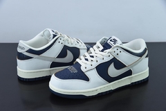 Tênis Nike SB Dunk Low HUF New York City na internet