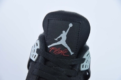 Tênis Jordan 4 Retro SE Black Canvas - loja online