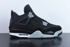 Tênis Jordan 4 Retro SE Black Canvas - comprar online