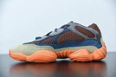Tênis Adidas Yeezy 500 Enflame na internet