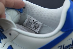 Tênis Nike Air Force 1 Low New York Yankes Blue - loja online