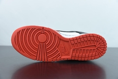Tênis Nike Dunk Low EMB NBA 75th Anniversary Chicago