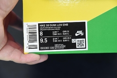 Tênis Nike Dunk Low EMB NBA 75th Anniversary Chicago - comprar online