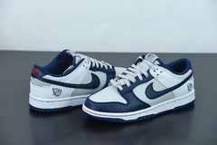 Imagem do Tênis Nike Dunk Low EMB NBA 75th Anniversary Brooklyn Nets