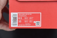 Tênis Nike Dunk Low EMB NBA 75th Anniversary Brooklyn Nets - comprar online