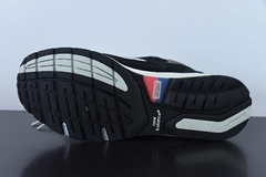 Tênis New Balance 992 Black Grey Suede - comprar online